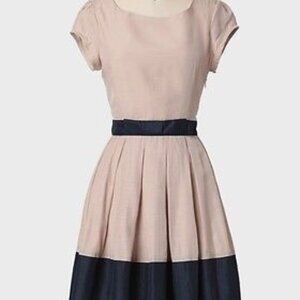 Dear Creatures Gillian Fit & Flare Dress M